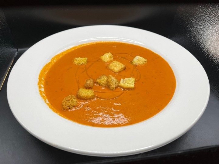 Bowl of Tomato Bisque