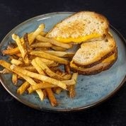 Kid's Grilled Cheese