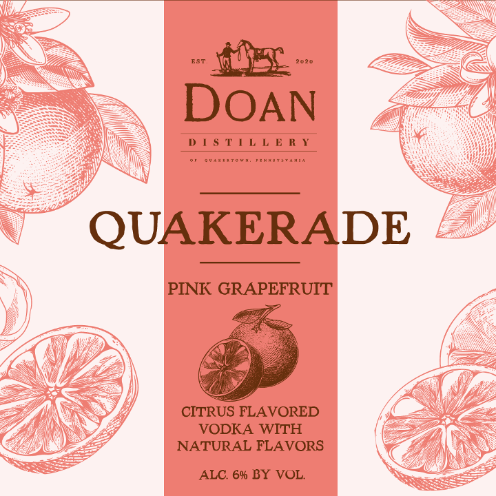 QA - Pink Grapefruit - Case (24)