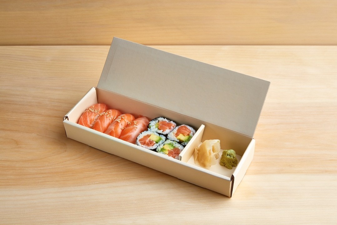 Jōji - Salmon Ikura Chirashi Box