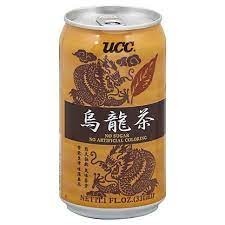 UCC Oolong Tea