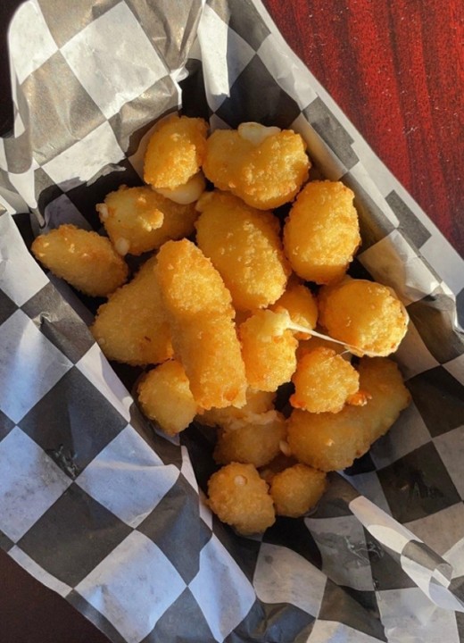 Cheese Curds