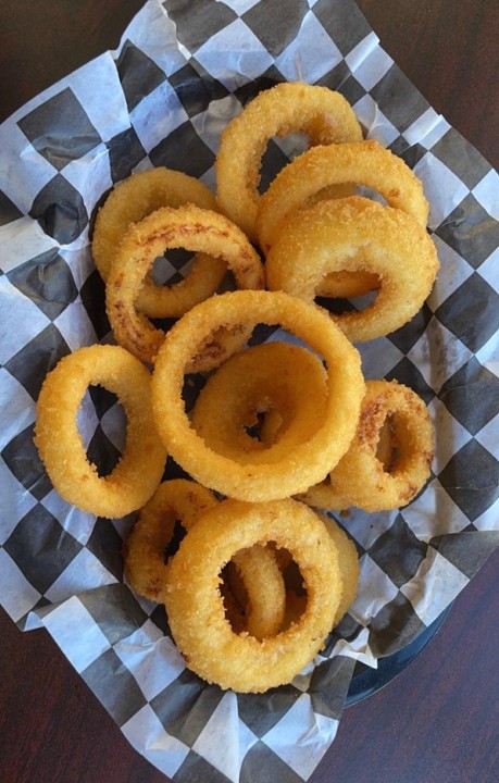 Pub Onion Rings