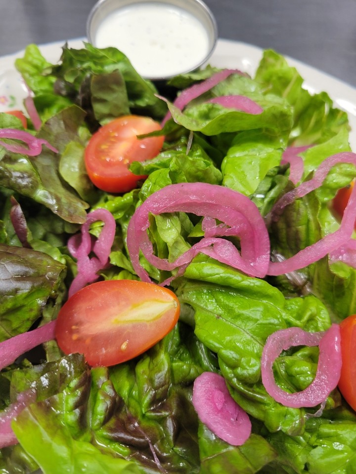 Side Simple Salad
