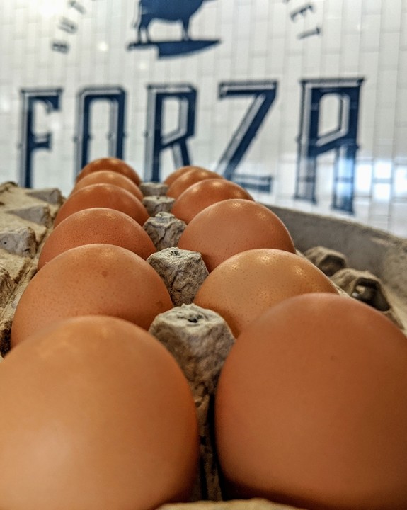 Farm Fresh Eggs