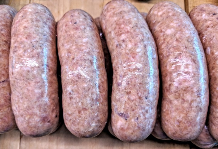 Bratwurst 4 Pack