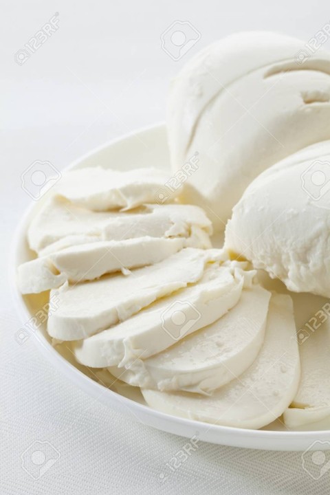 Fresh Mozzarella