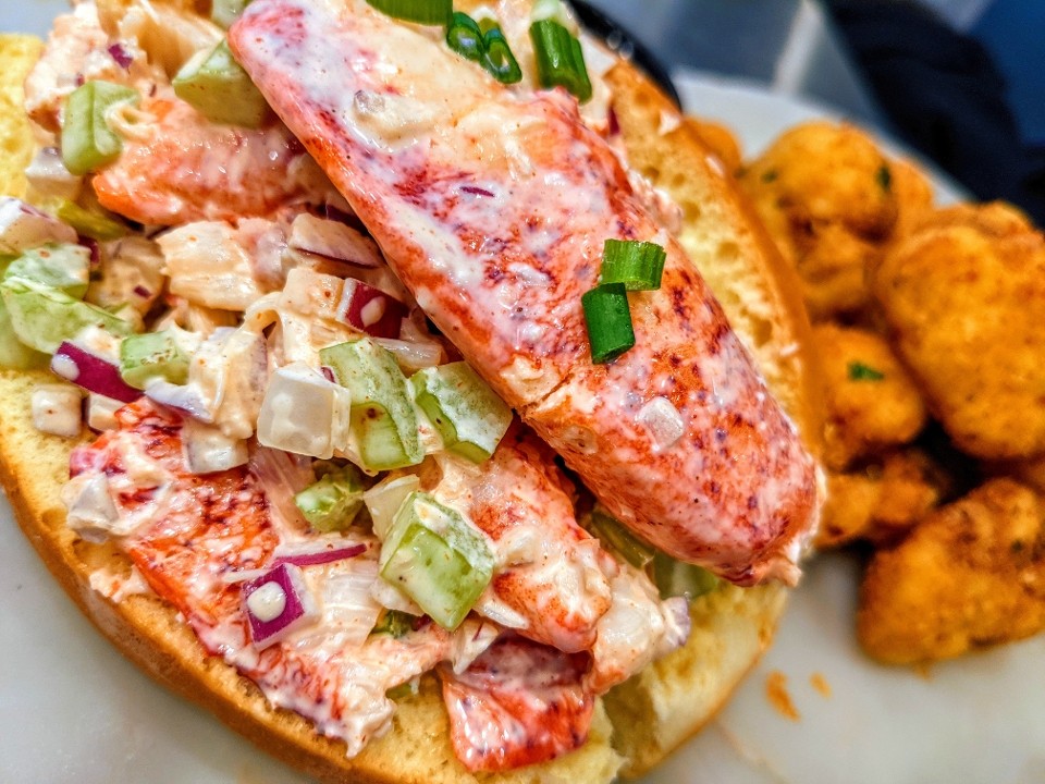 Lobster & Shrimp Rolls