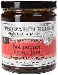 Hot Pepper Bacon Jam