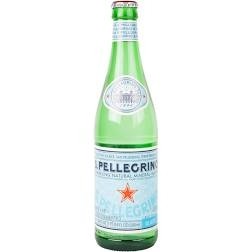 San Pellegrino Sparkling Water 500 ml