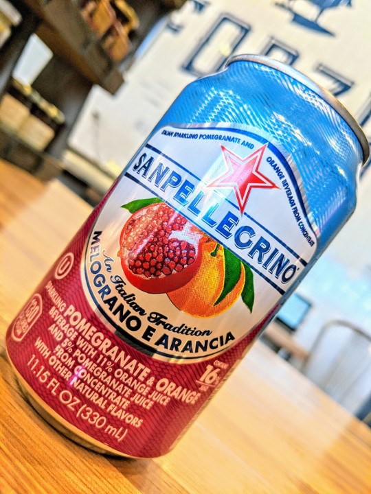 San Pellegrino Pomegranate