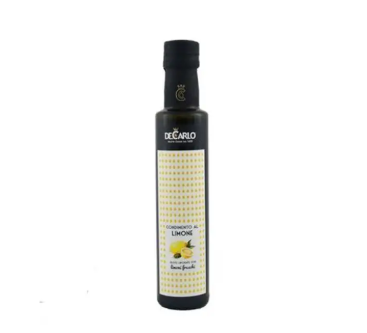 DeCarlo Limone Olive Oil