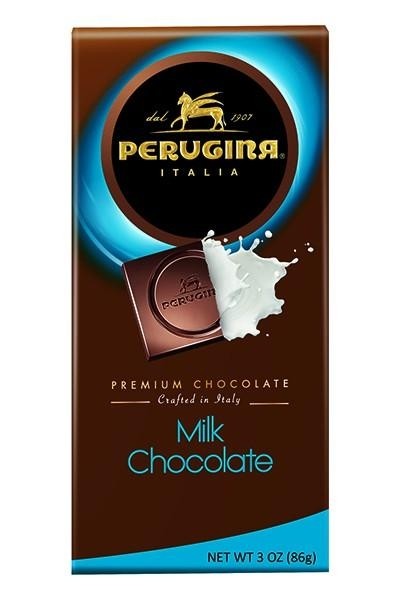 Perugina Milk Chocolate Bar