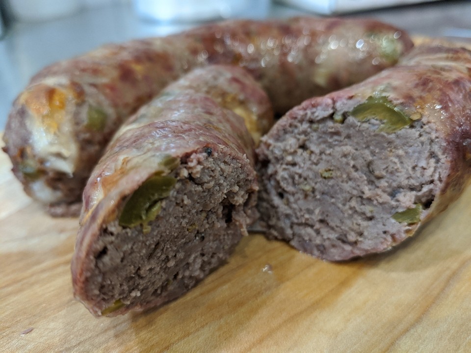 Italian Beef Sausage Links