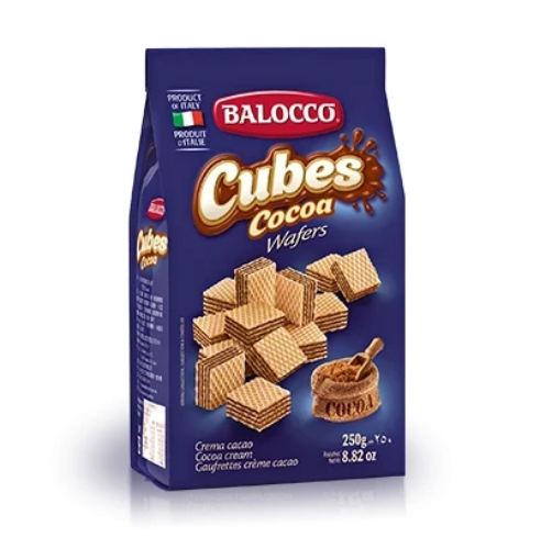 Balocco Chocolate Wafers