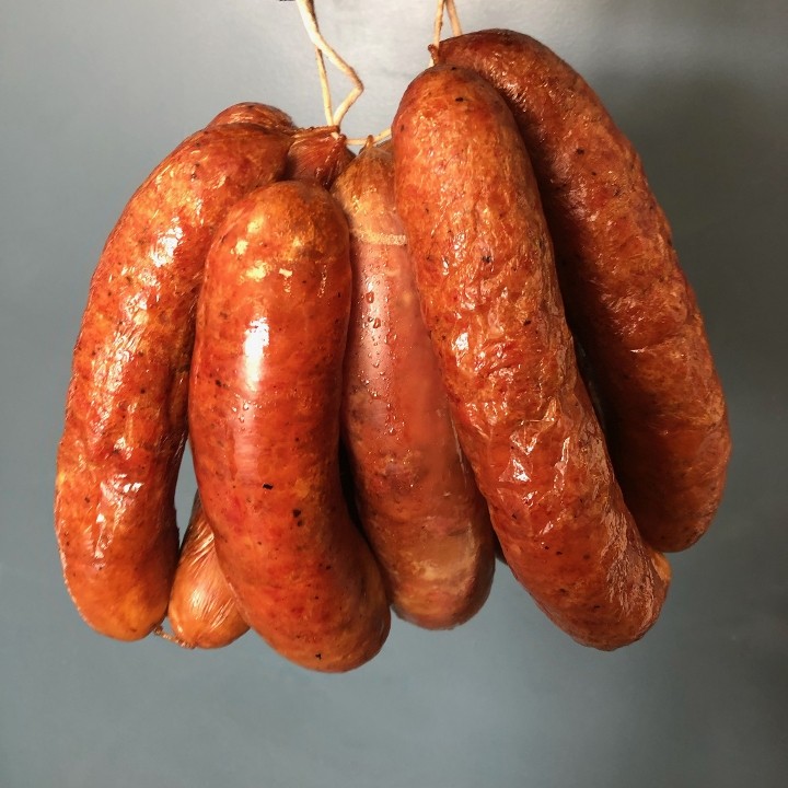 Smoked Andouille 4 Pack