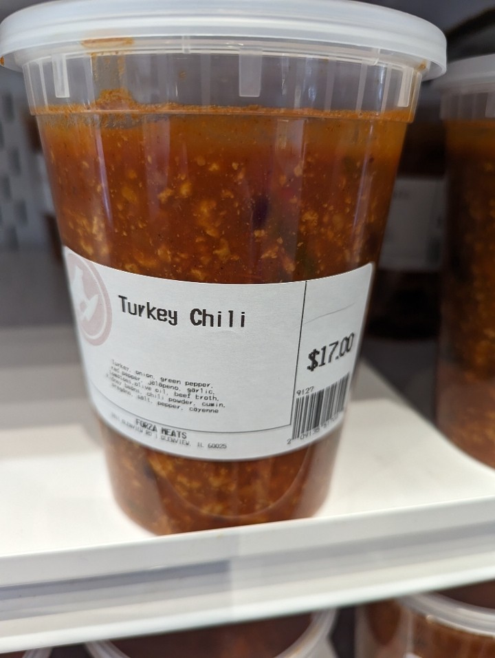 Turkey Chili