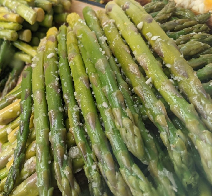 Grilled Asparagus