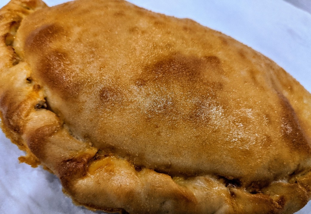Sausage & Egg Calzone 2 Pack