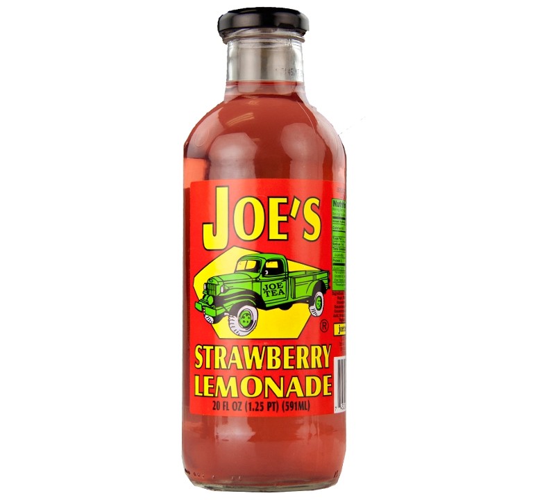 Joe's Strawberry Lemonade