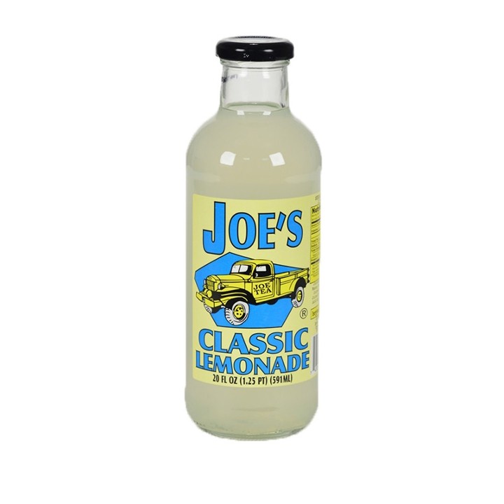 Joe's Classic Lemonade