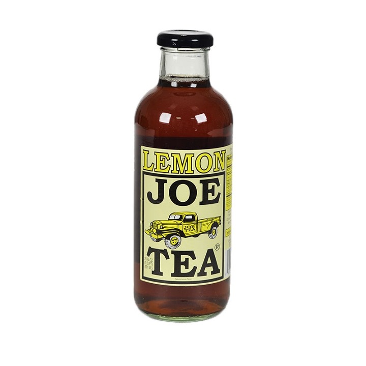 Joe's Lemon Iced Tea