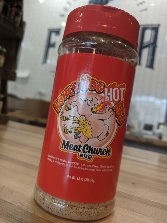 Meat Church Honey Hog Hot