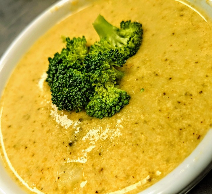 Broccoli & Cheddar