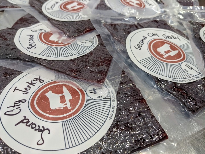 House-Made Jerky