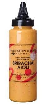 Sriracha Aioli