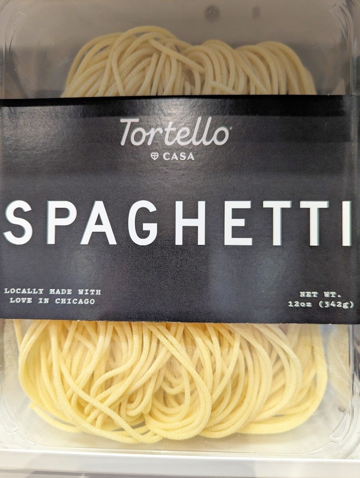 Tortello Spaghetti