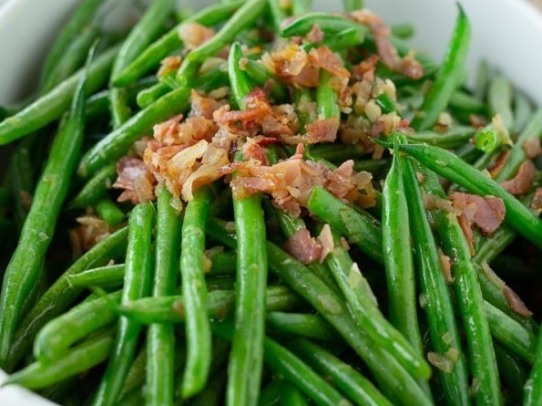 Sauteed Green Beans