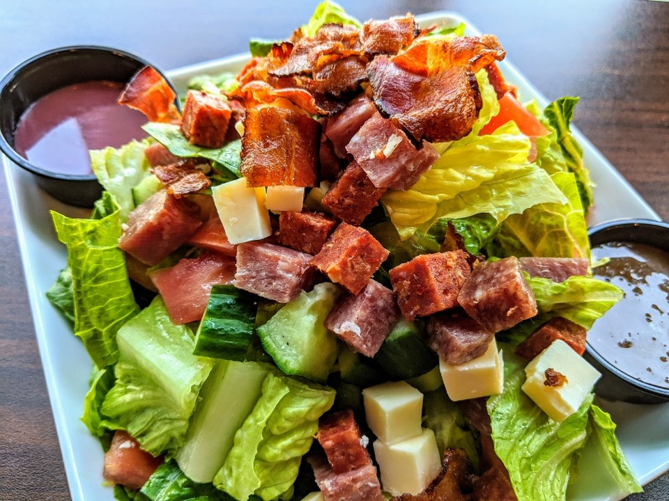 The Butcher's Chopped Salad