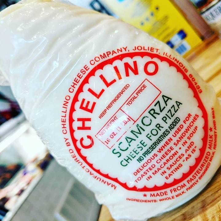 Chellino Scamorza