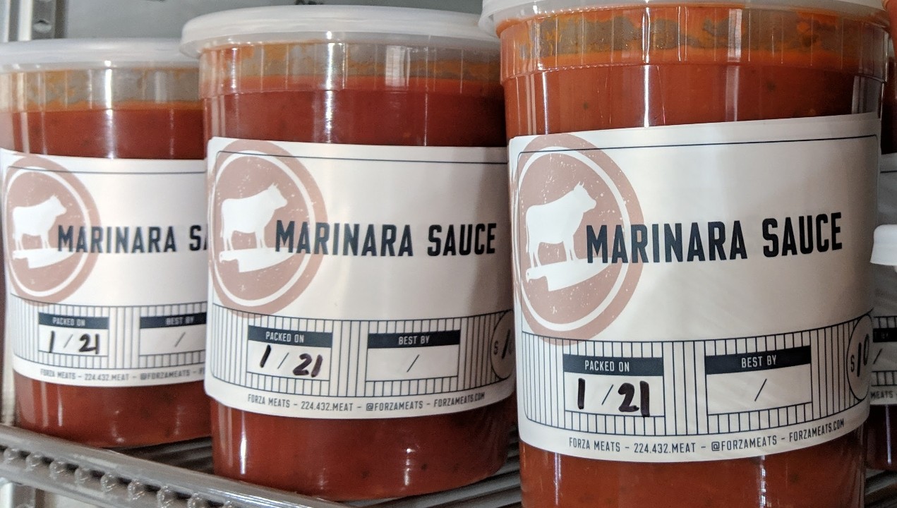 Marinara Sauce - Large