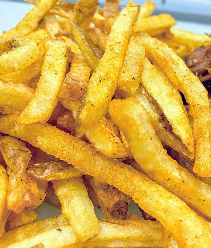 Paprika Fries