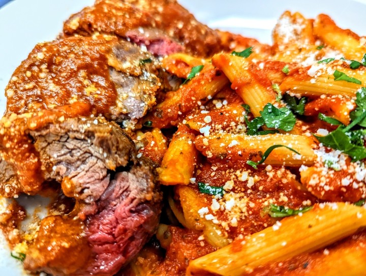 Flank Steak Braciole