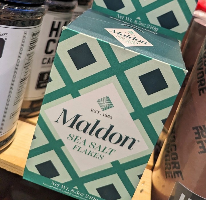 Maldon Sea Salt