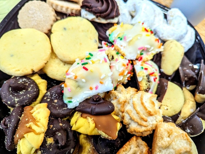 Assorted Italian Cookies