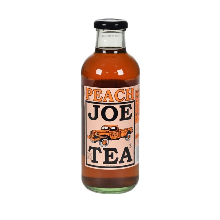 Joe's Peach Iced Tea