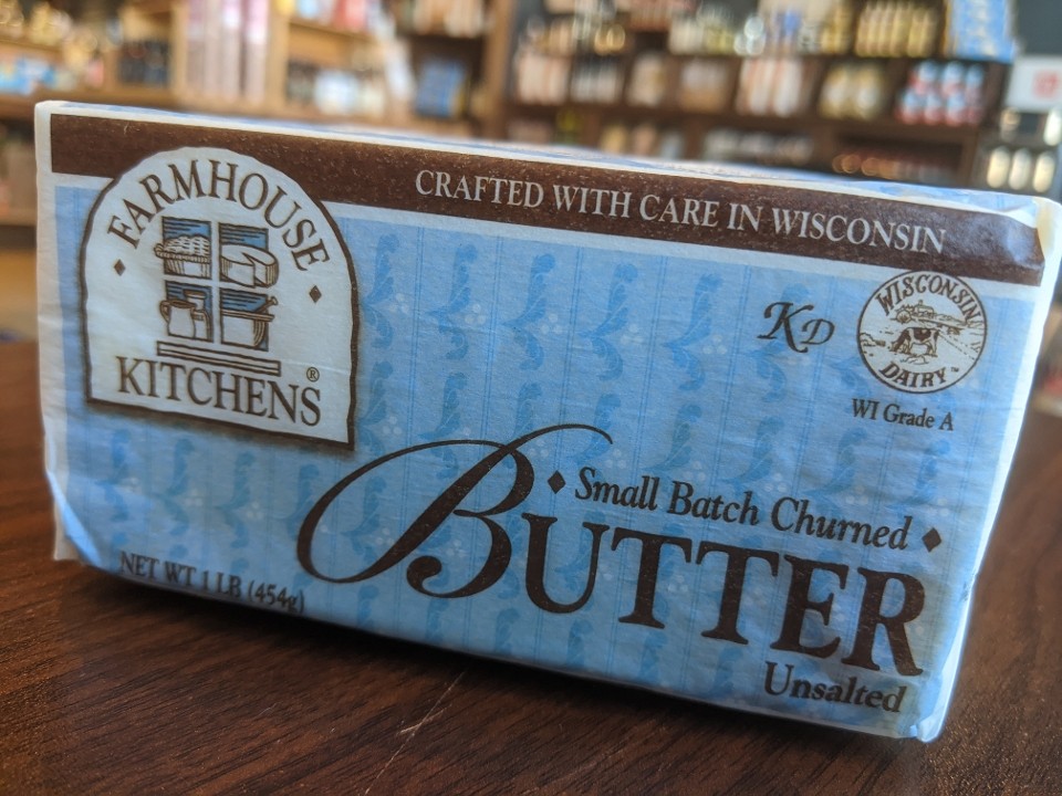 Farmhouse Butter