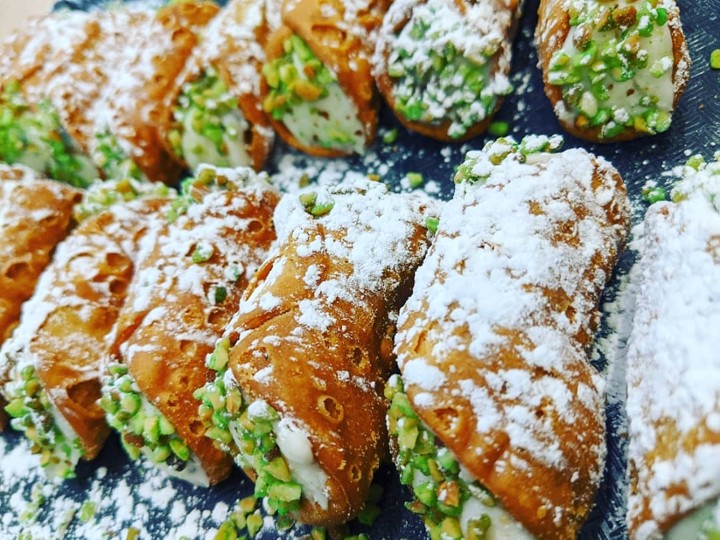 Mini Cannoli