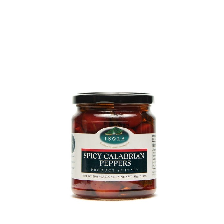 Spicy Calabrian Peppers