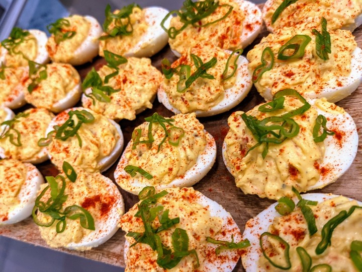 Deviled Eggs