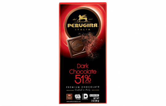 51% Dark Chocolate Bar