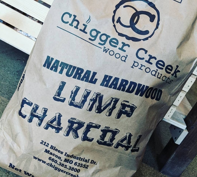 Chigger Creek Lump Charcoal