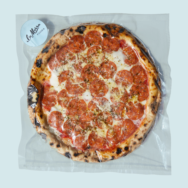 La Morra Pizza - Pepperoni
