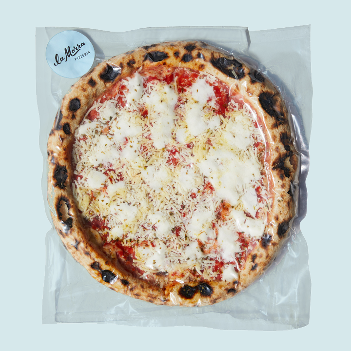 La Morra Pizza - Five Cheese