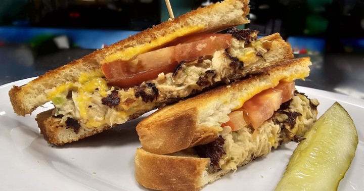 Tuna Melt