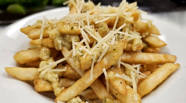 Garlic French Fries